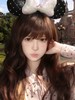 PuffGirl（Puff Girl）半年抛 时见暖樱 直径14.5mm着色14.5mm 商品缩略图1