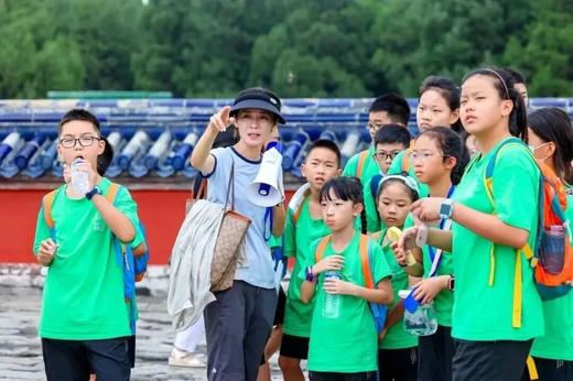 春假专场4.1-4.5❗️含大交通！【京城少年行】5天4晚独立营：探索故宫+圆明园+鸟巢+水立方；登长城、广场升旗观礼；走进清华北大，与学者学霸交流；军事博物馆；畅玩环球影视城 商品图13