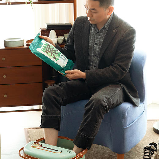 开市客同款 金泰康草本养身足浴包/泡脚包 一包解决亚健康 预售3天 商品图6