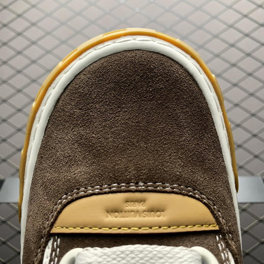 春季特惠💰680 LV 纯原版本 # 路易威登 LV Tilted 低帮休闲板鞋 商品图6