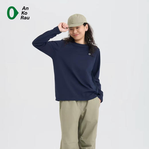 点此购买 素然春夏季涂鸦系列女士T恤 ye 341522 商品图14