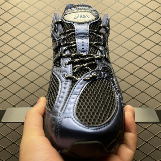 春季特惠💰390 Asics 亚瑟士 GEL-Nimbus 10.1 低帮运动休闲跑步鞋 商品图8