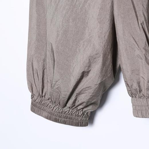 SDSA男装2026新款高贵轻奢简约纯色拉链立领夹克外套拉链口袋百搭 商品图3