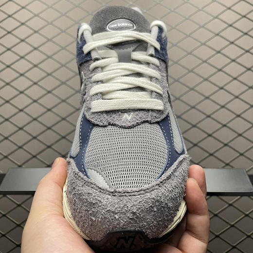 春季特惠💰470 纯原版本 # New Balance 新百伦 M2002R 复古休闲跑步鞋 商品图8