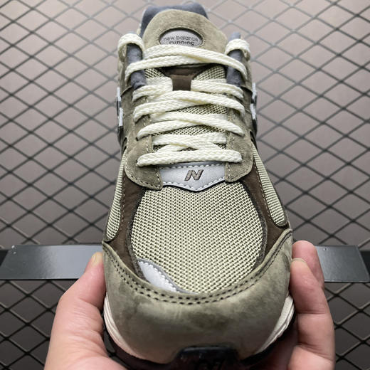 春季特惠💰470 纯原版本 # New Balance 新百伦 M2002R 复古休闲跑步鞋 商品图8