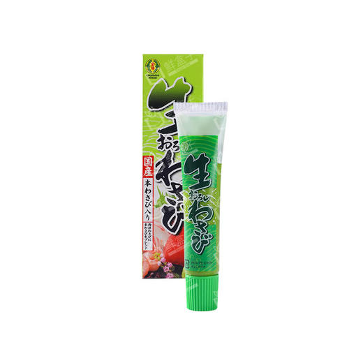 聚便利 X 山姆 金印 日本进口 青芥辣 分装 43g*1 商品图0