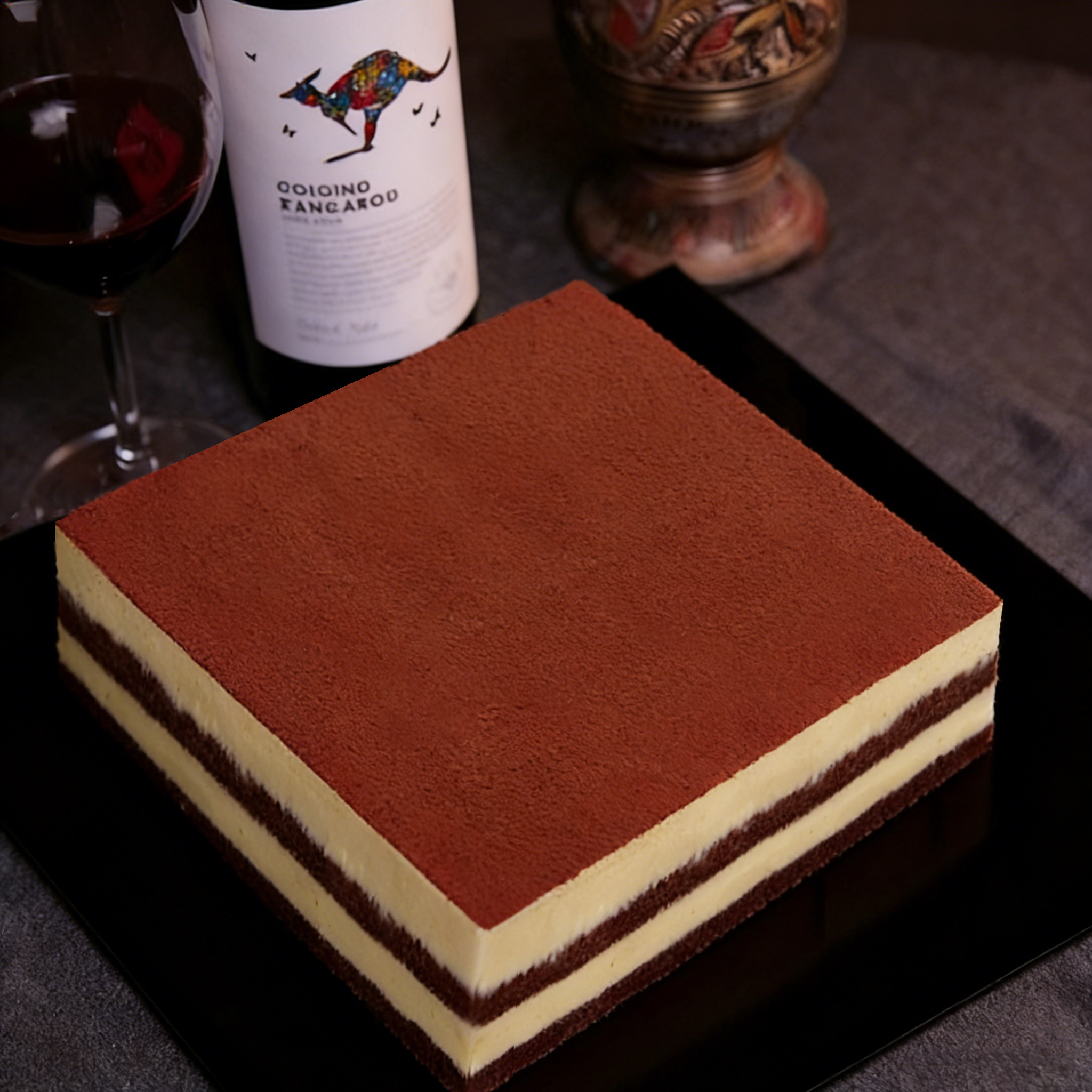 Tiramisu 提拉米苏（工作时间内付款4~6小时后开始配送，请大家提前下单）