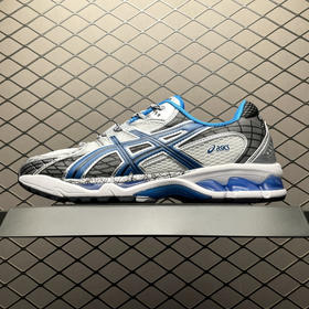 春季特惠💰390 Asics 亚瑟士 GEL-Nimbus 10.1 低帮运动休闲跑步鞋
