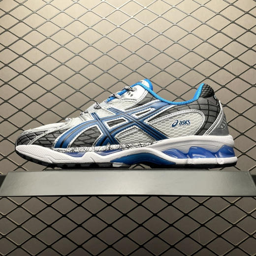 春季特惠💰390 Asics 亚瑟士 GEL-Nimbus 10.1 低帮运动休闲跑步鞋 商品图0