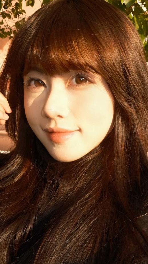 PuffGirl（Puff Girl）半年抛 焙茶松果 直径14.5mm着色14.5mm 商品图7