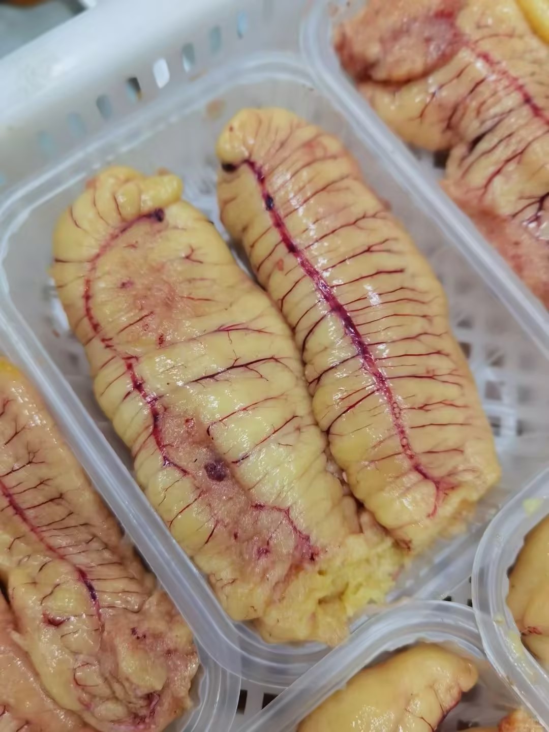 L''快抢！！~这个黄花鱼籽非常好吃，手工取籽，就是鲜