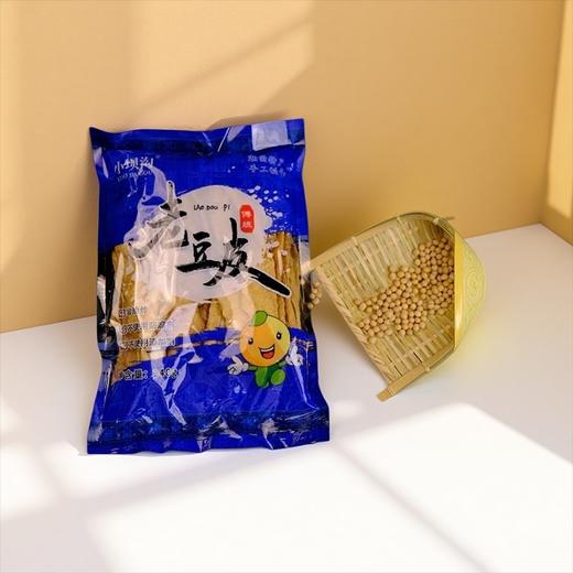 【湘西老豆皮】手工制作豆香醇厚 口感细腻货干不撒盐 商品图5