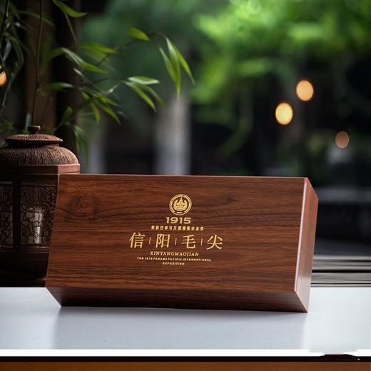 30元一套 / 一箱14套 金橡典藏1915【信阳毛尖 两罐 】 商品图3