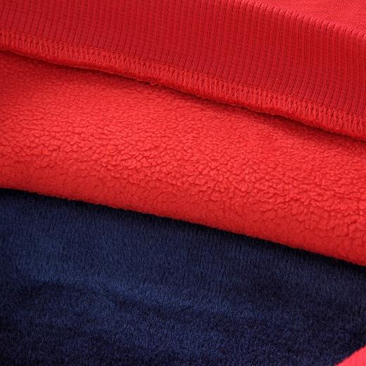 英氏秋冬男女宝卫衣长袖加绒上衣保暖新年小童装YRTAJ40241A01 商品图2