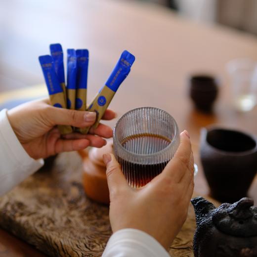 【呀啦嗦-上饮 沙棘黄酮茶珍】促代谢专家,沙棘黄酮，就像给血管用的专业除垢剂，致力于为现代亚健康三高人士提供强心补给，修身养心如此快乐简单 商品图3