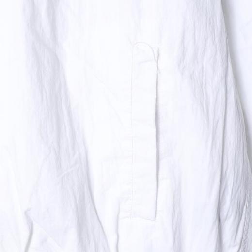 SDSA男装2026新款高贵轻奢做旧风格字母印花拉链立领夹克百搭时尚 商品图2