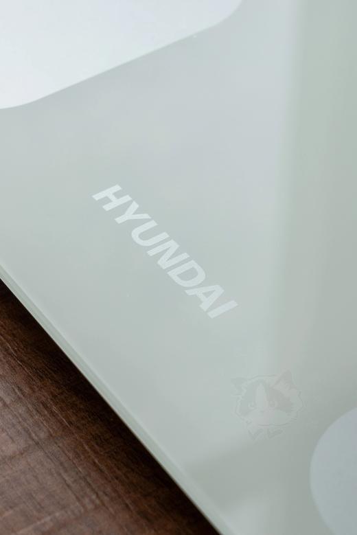 【秒杀】HYUNDAI高端体脂秤 商品图5