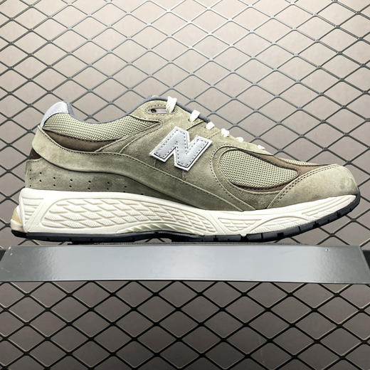春季特惠💰470 纯原版本 # New Balance 新百伦 M2002R 复古休闲跑步鞋 商品图2
