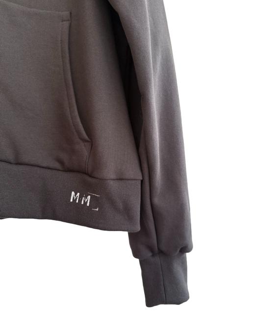 女款纯棉连帽卫衣外套zo016 商品图2