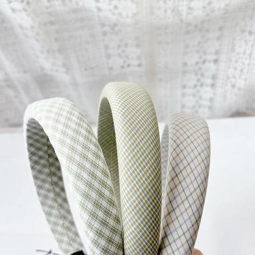 绿色系发箍-纪念日百货门店同款169452150 商品图3