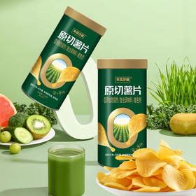 本高沙屋113g无添加原切薯片