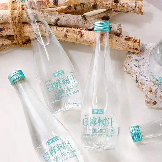 伊北白桦树汁330ml 商品图3