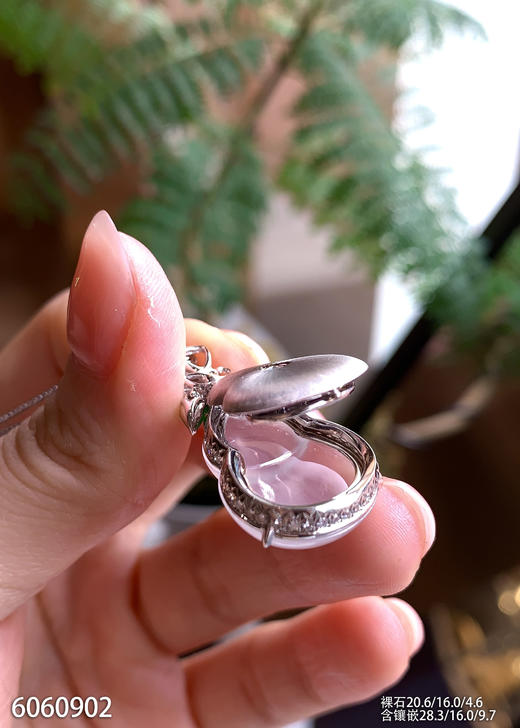 6060902，葫芦吊坠。具体价格微信咨询 商品图3