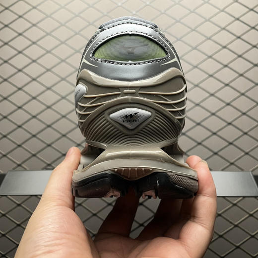 春季特惠💰430 Mizuno 美津浓 Wave Prophecy LS 低帮 生活休闲鞋 商品图1