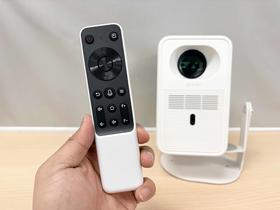 腾讯极光A3便携投影仪高清家用智能影院