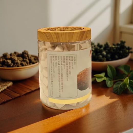 同仁堂 茯苓 280g/罐 商品图1