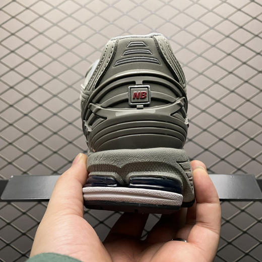 春季特惠💰470 纯原版本 # New Balance 新百伦 复古休闲跑步鞋 M1906 真正原厂数据开发 商品图1