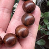 【青山特惠】1.5*15颗海黄紫油梨老料手串 h15 商品缩略图3