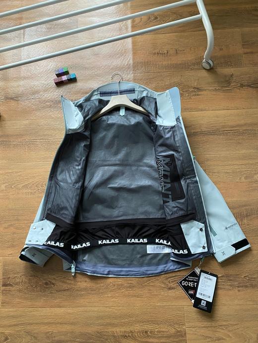 KAI乐石MONT X软壳冲锋衣男女夹克 商品图3