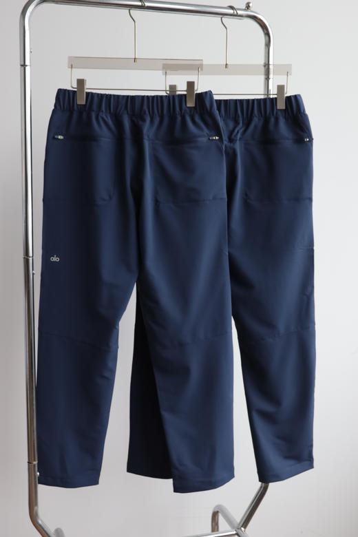 26 A1o 春夏新款 排汗吸湿 弹力宽松卫裤 WK867 商品图4