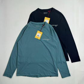 原单正品攀山鼠 Klattermusen先知格罗雅长袖体恤打底衫 ，山野智者的呼吸肌肤水鸭蓝L XL XXL 渡鸦黑 S-XXL