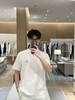 迪奥 25SS Diamond印花短袖T恤 男女同款 白色（DY） 商品缩略图1