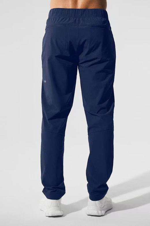 26 A1o 春夏新款 排汗吸湿 弹力宽松卫裤 WK867 商品图1