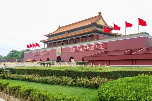 春假专场4.1-4.5❗️含大交通！【京城少年行】5天4晚独立营：探索故宫+圆明园+鸟巢+水立方；登长城、广场升旗观礼；走进清华北大，与学者学霸交流；军事博物馆；畅玩环球影视城 商品图6