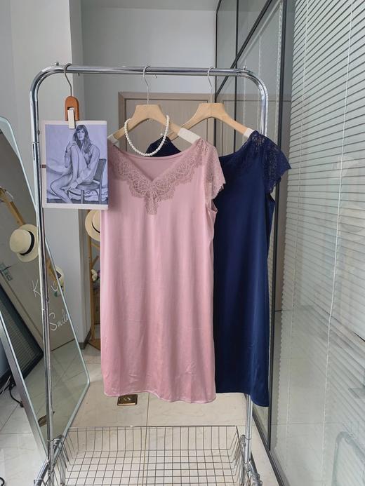 三八节福利！清仓不退换！无补！女士蕾丝睡裙  26Y03025- 商品图1