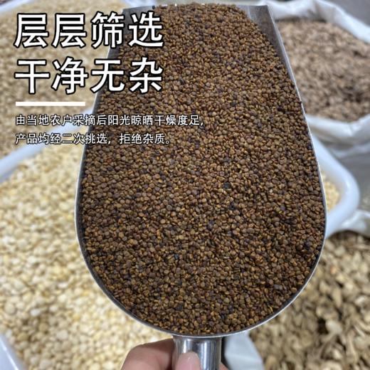 正品沙苑子   沙苑蒺藜 个子饱满，大小均匀 商品图3