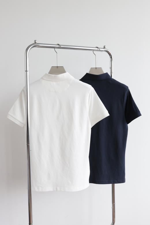 26新款 BA11Y 徽章翻领短袖Polo TX590 商品图5