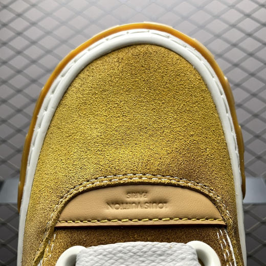 春季特惠💰680 LV 纯原版本 # 路易威登 LV Tilted 低帮休闲板鞋 商品图6