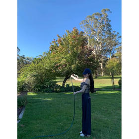 金蘑菇菇 row老钱弯刀 25ss牛仔裤第一名/ 轻薄天丝 防褪色工艺