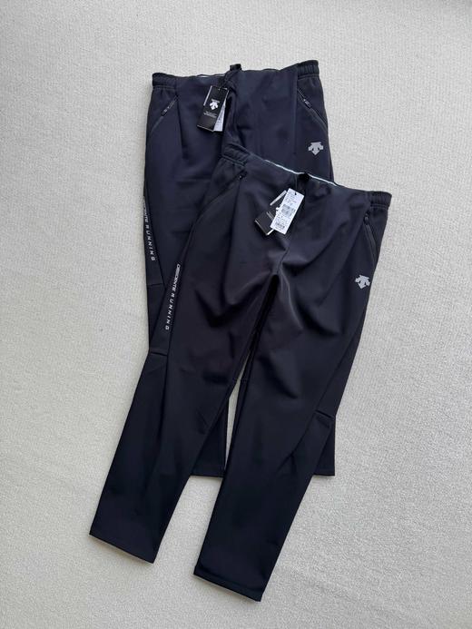 点此购买 迪桑特秋季F360男士抓绒保暖梭织运动加绒长裤 LL 341483 商品图4