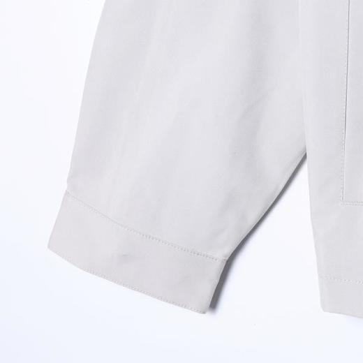 SDSA男装2026新款高贵轻奢日系复古涂鸦印花长袖衬衫休闲百搭外套 商品图3