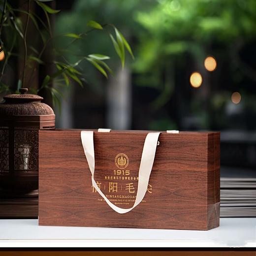 30元一套 / 一箱14套 金橡典藏1915【信阳毛尖 两罐 】 商品图4