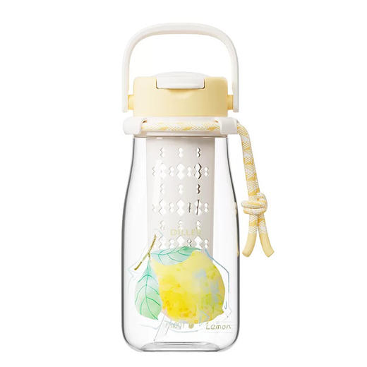 迪乐贝尔水果拎拎杯780ml 商品图2