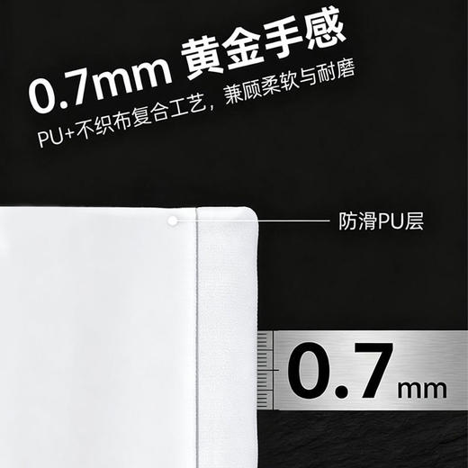 的幸羽毛球手胶防滑耐磨吸汗粘手棒棒胶乒乓球拍手胶8条装套装 商品图4