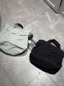 露露同款on my level托特包｜通勤健身一包搞定！