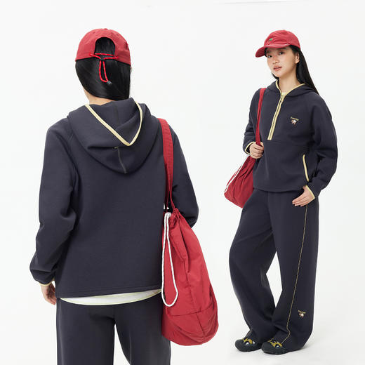 【出游季特惠-春夏新品】ACMEITEM爱棵米-女士连帽卫衣GAH2310810A 商品图2